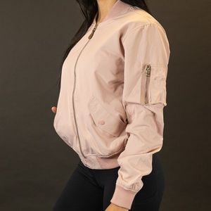 ON HOLD FOR SHAFERCE - Ever Forward Bomber Jacket